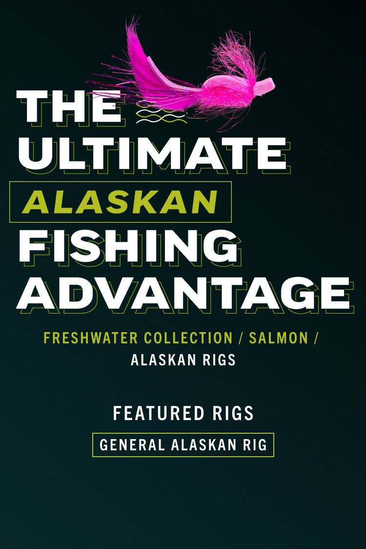 Alaskan Highway Fly Selection - Alaska Fly Selections 