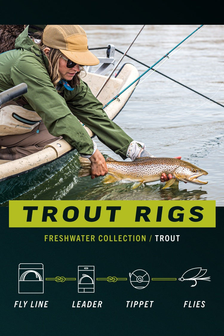 RIO Trout Shop All Collection
