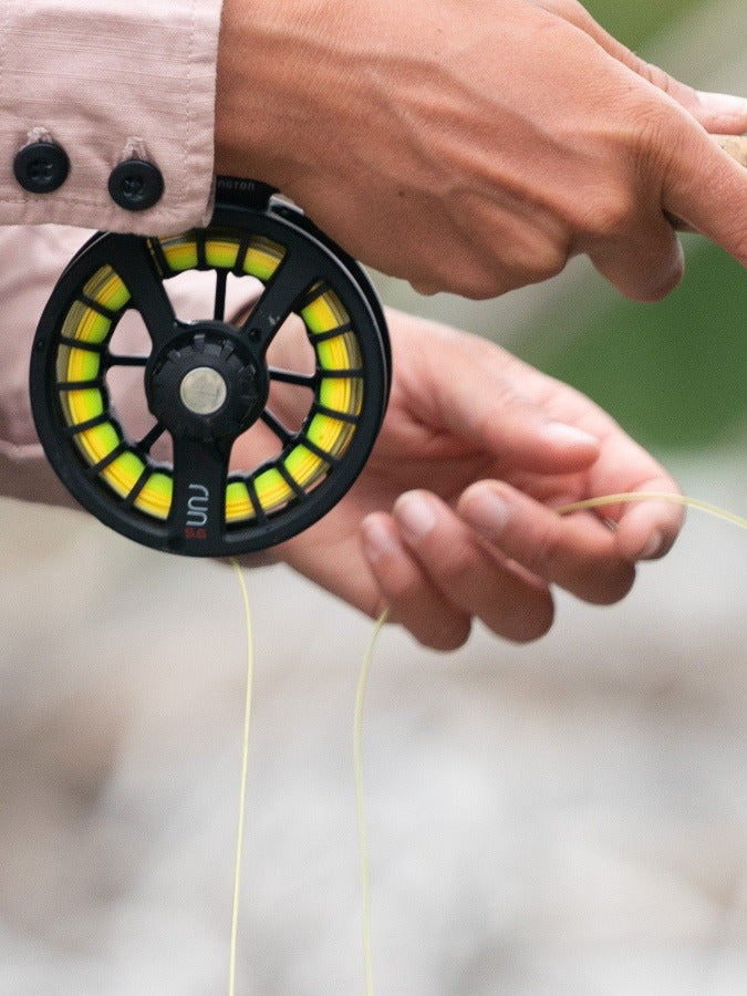 Crosswater IV 7/8/9 Reel | Redington