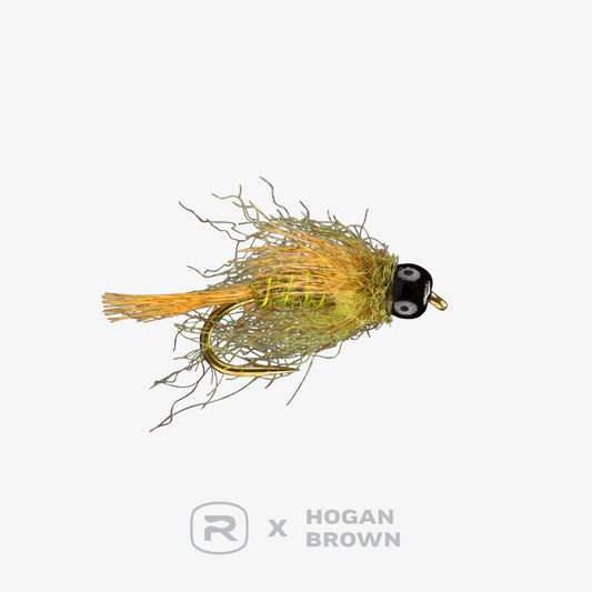 RIO's Hogan Hot Nest