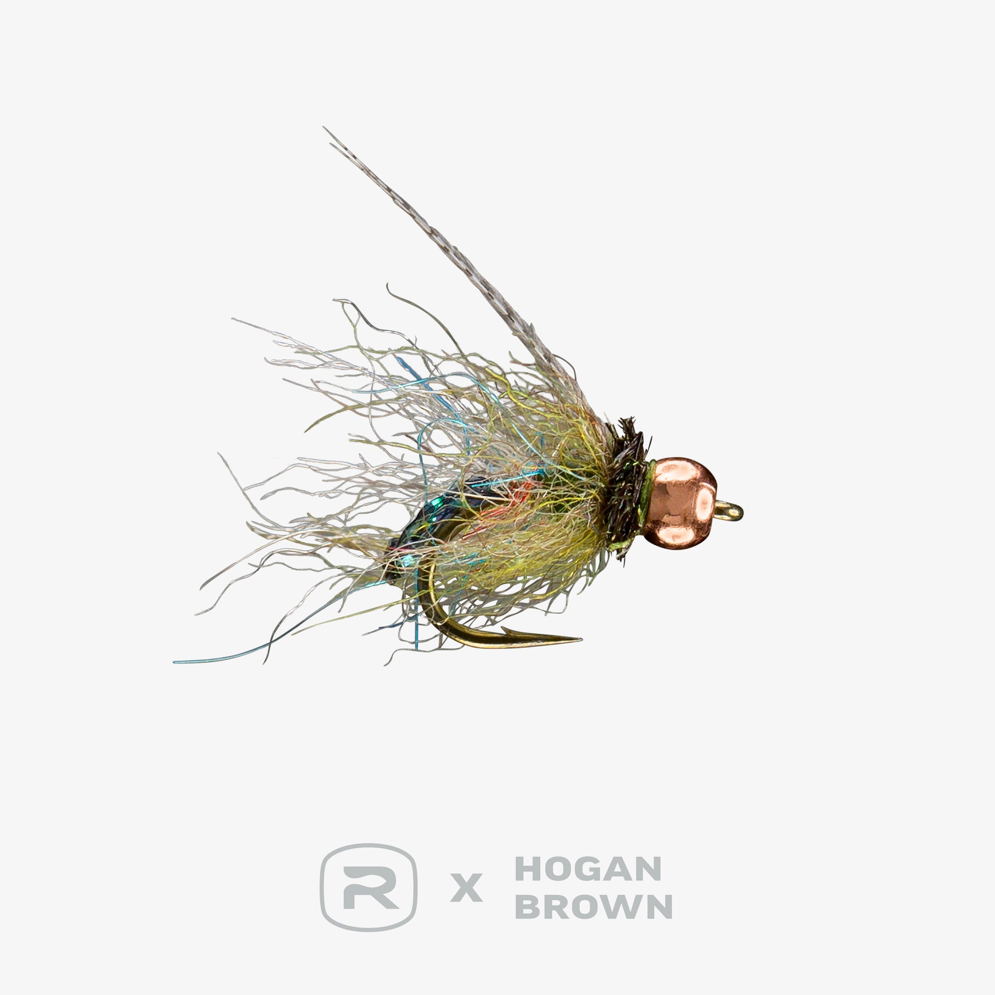 RIO's Hogan Short Shank Caddis