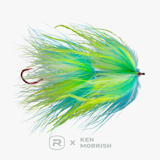 RIO's Morrish Trailer Trash