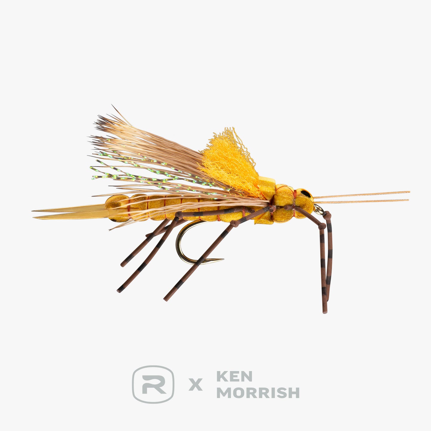 RIO's Morrish Fluttering Stone