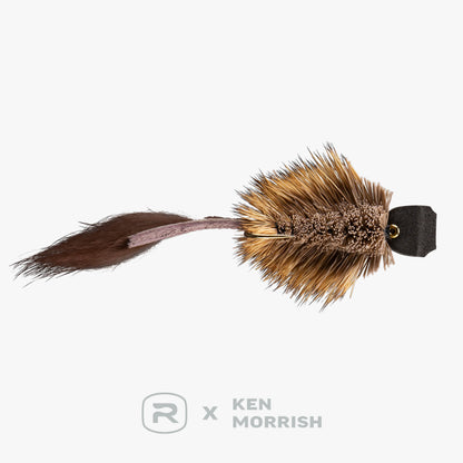 RIO's Morrish Mouse