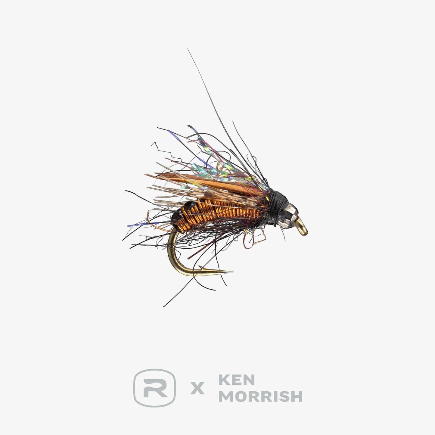 RIO's Morrish Hotwire Caddis TB