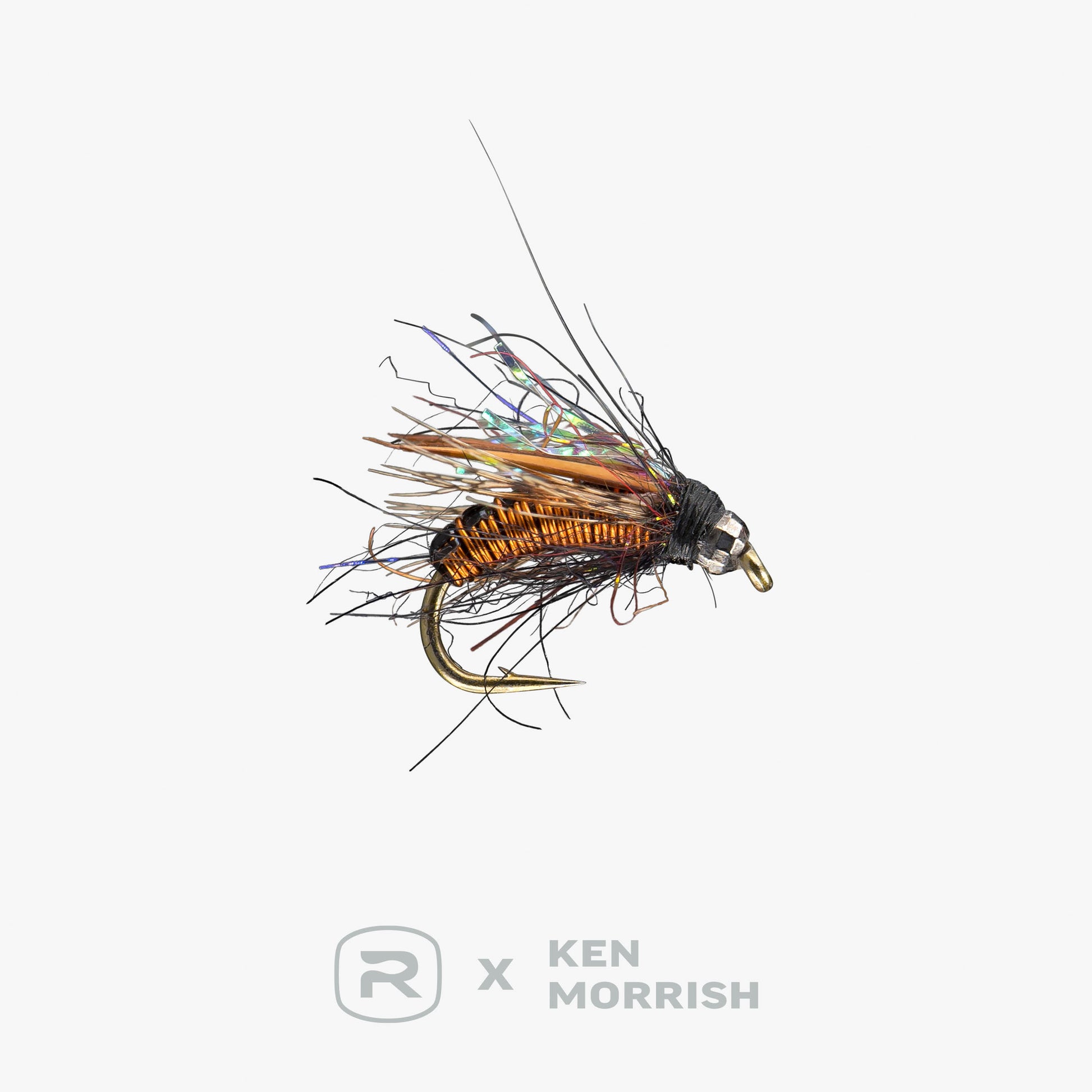 RIO's Morrish Hotwire Caddis TB
