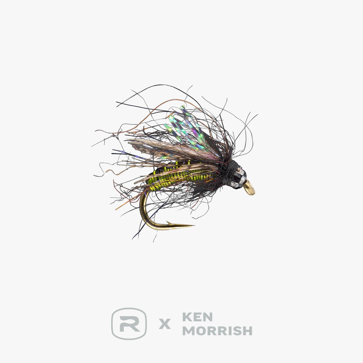 RIO's Morrish Hotwire Caddis TB