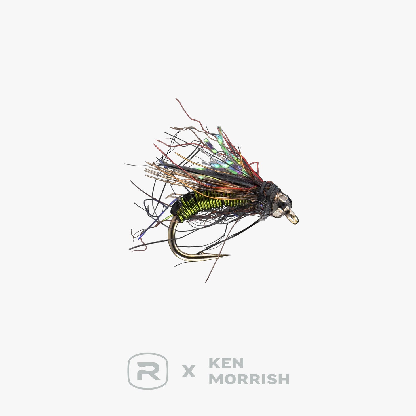RIO's Morrish Hotwire Caddis TB