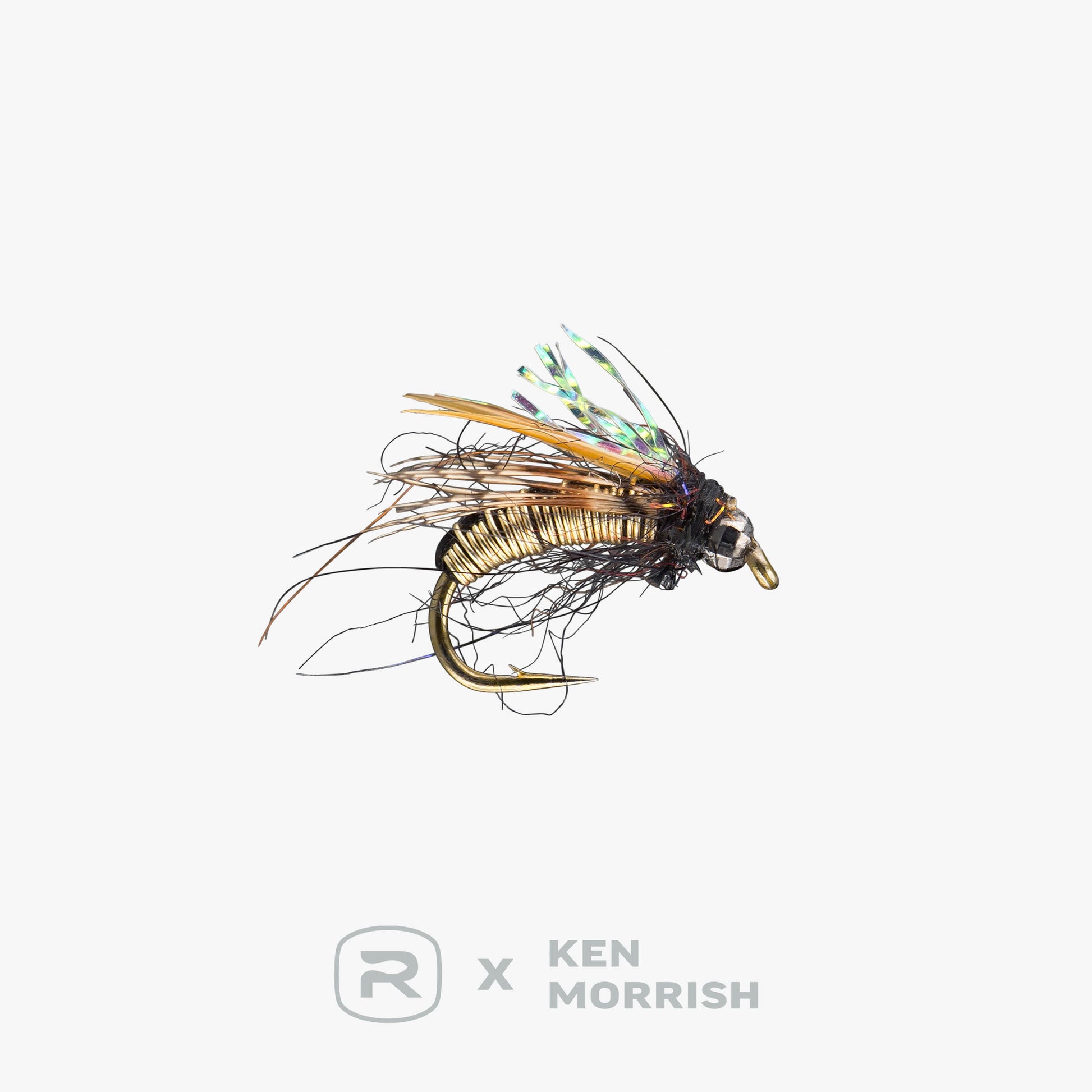 RIO's Morrish Hotwire Caddis TB