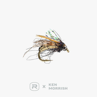 RIO's Morrish Hotwire Caddis TB