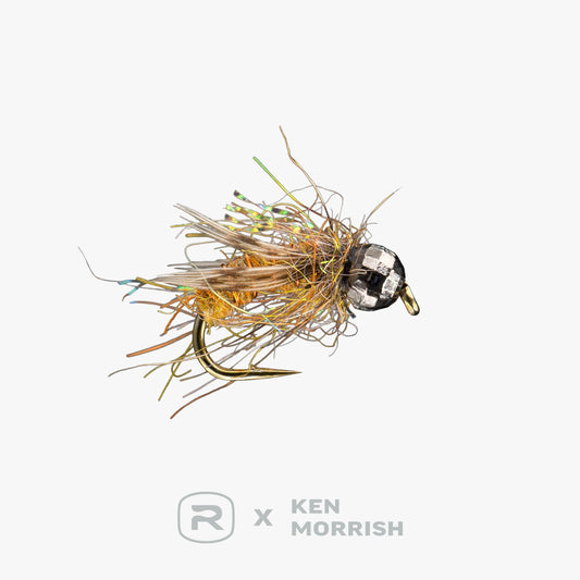 RIO's Morrish Super Pupa