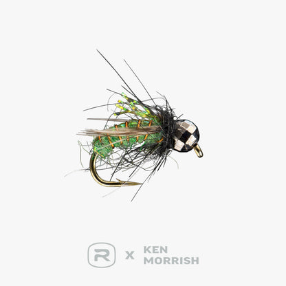 RIO's Morrish Super Pupa