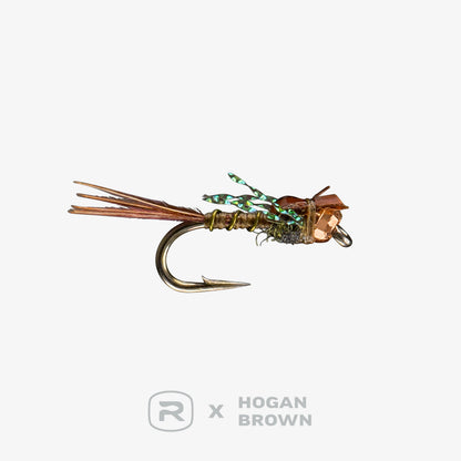 RIO's Hogan S&M Nymph TB