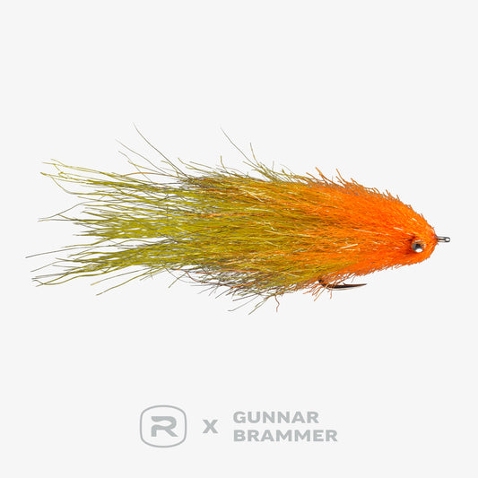 RIO's Brammer Finger Mullet