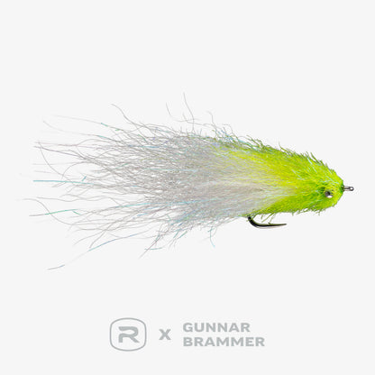 RIO's Brammer Finger Mullet