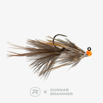 Brammer Finger Mullet Lemon Head #2 – Madison River Fishing Company