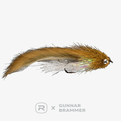 Brammer Finger Mullet Lemon Head #2 – Madison River Fishing Company
