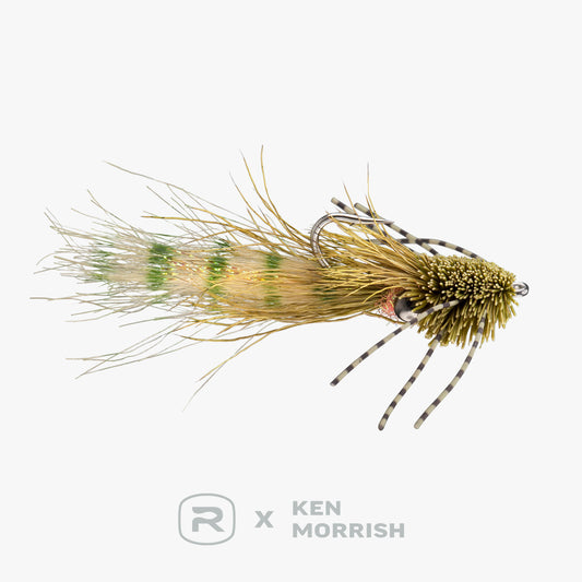 RIO's Morrish Grab Crab