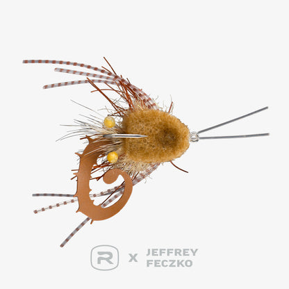 RIO's Feczko Cheeseburger