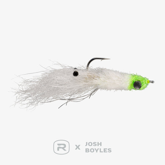 RIO's Boyles Gulp Shrimp