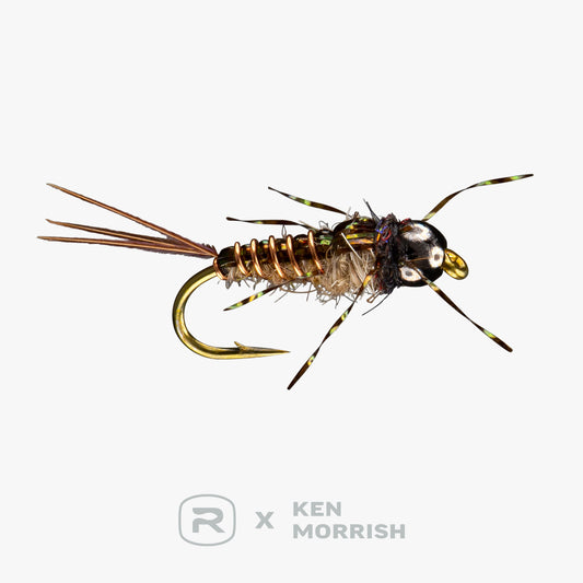 RIO's Morrish Anato-May