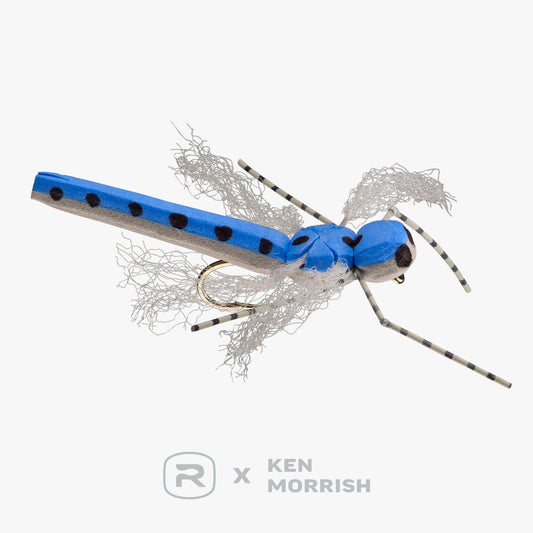 RIO's Morrish Dragon