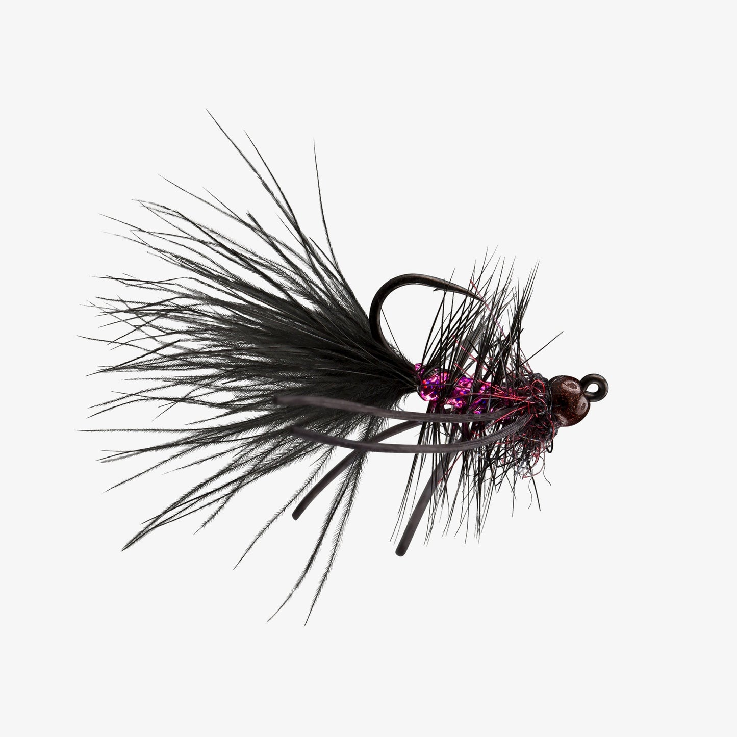Gold Jigger RL Black