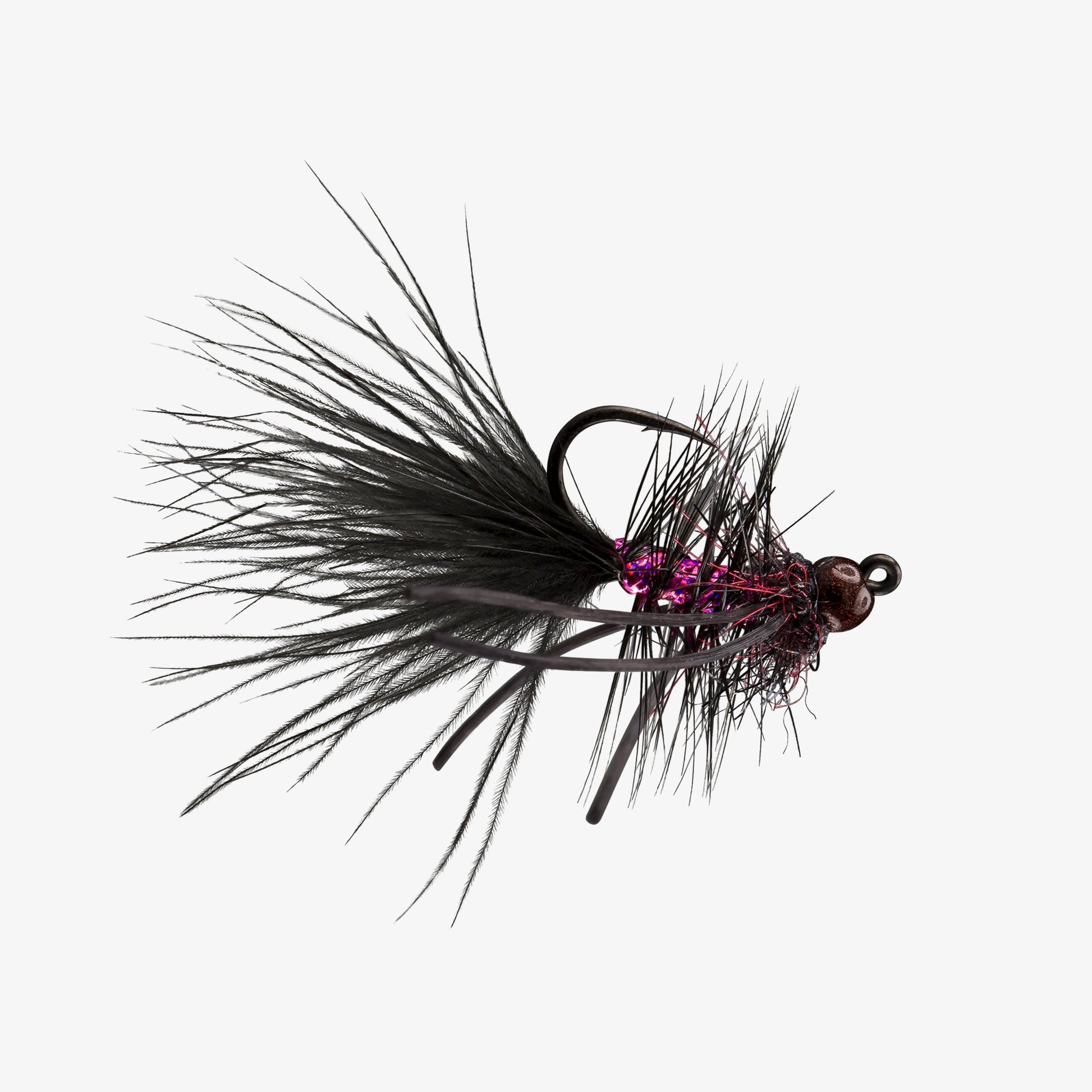 Gold Jigger RL Black