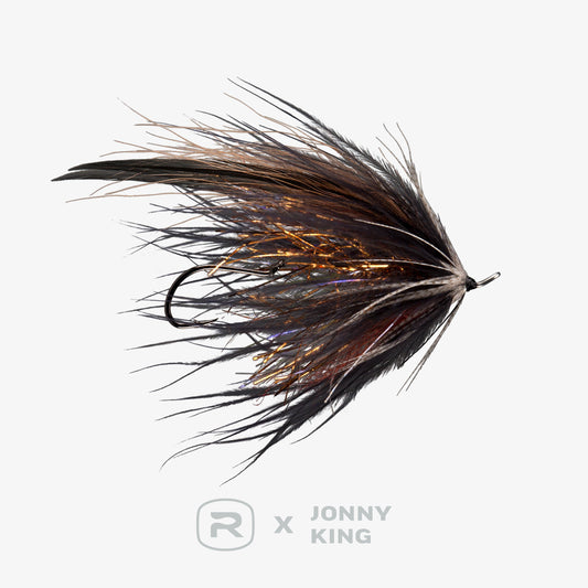 Flow Fly Black Brown