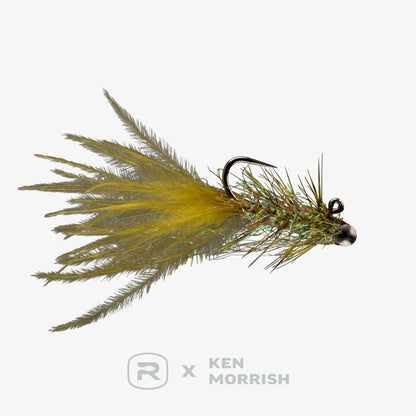 Level-Headed Bugger Olive Brown