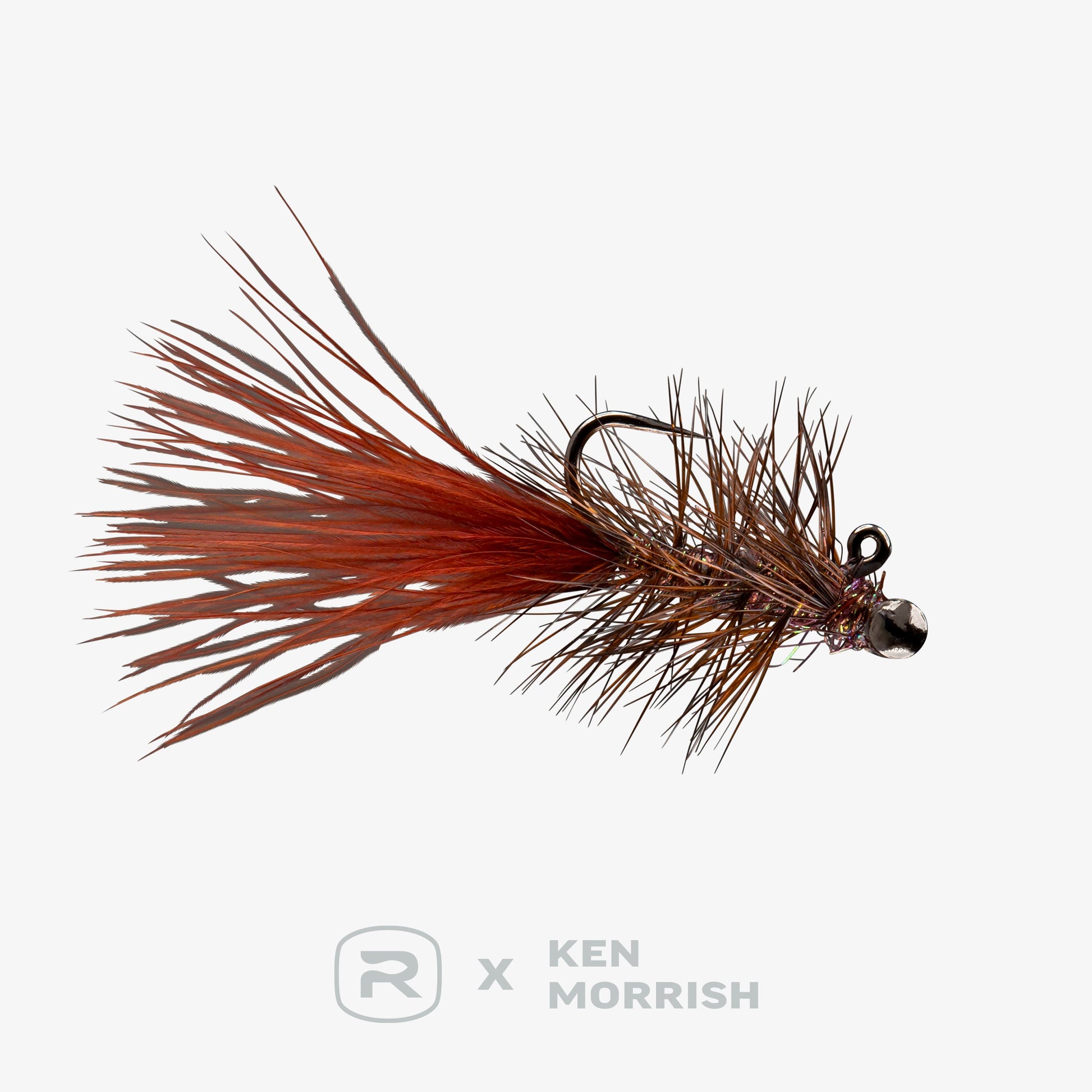 Level-Headed Bugger Rusty Brown