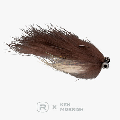 RIO's Morrish Micro Jig Sculpin