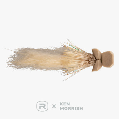 RIO's Morrish Waking Wounded
