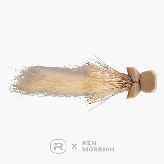 RIO's Morrish Waking Wounded