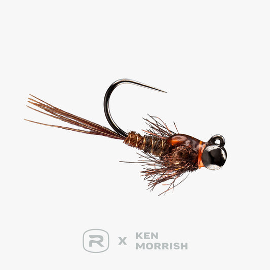 RIO's Morrish Pugsly