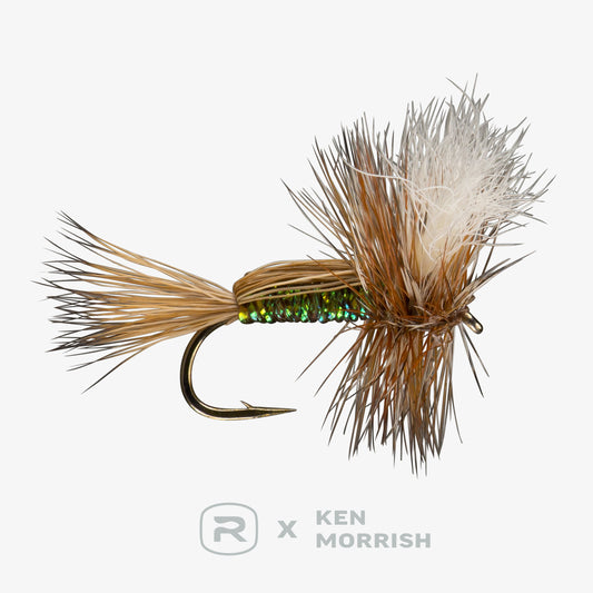 RIO's Morrish Crystal Humpy Olive