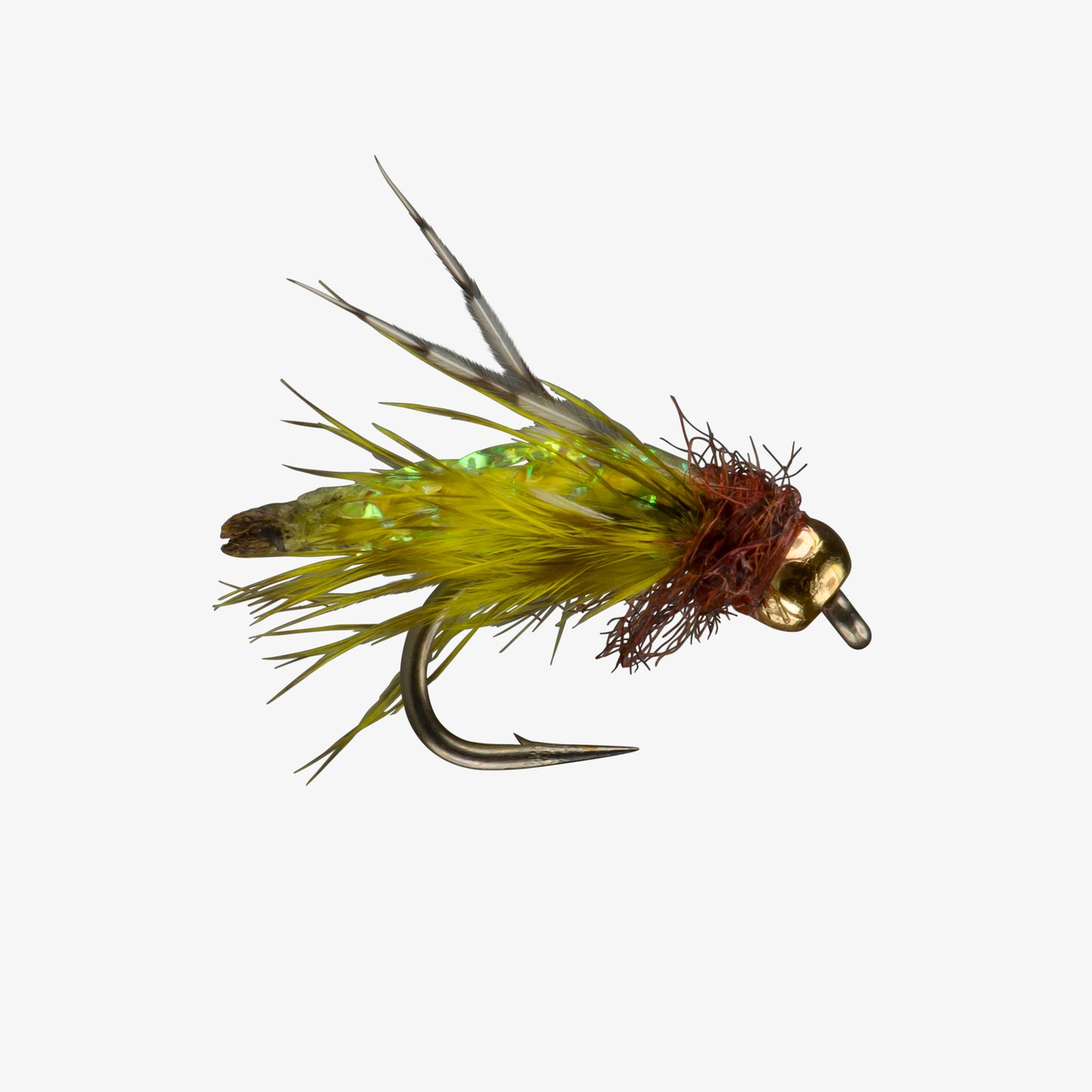 Beadhead Pupa