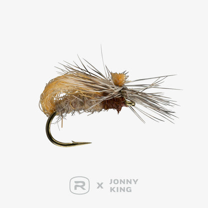 RIO's King Humpback Caddis