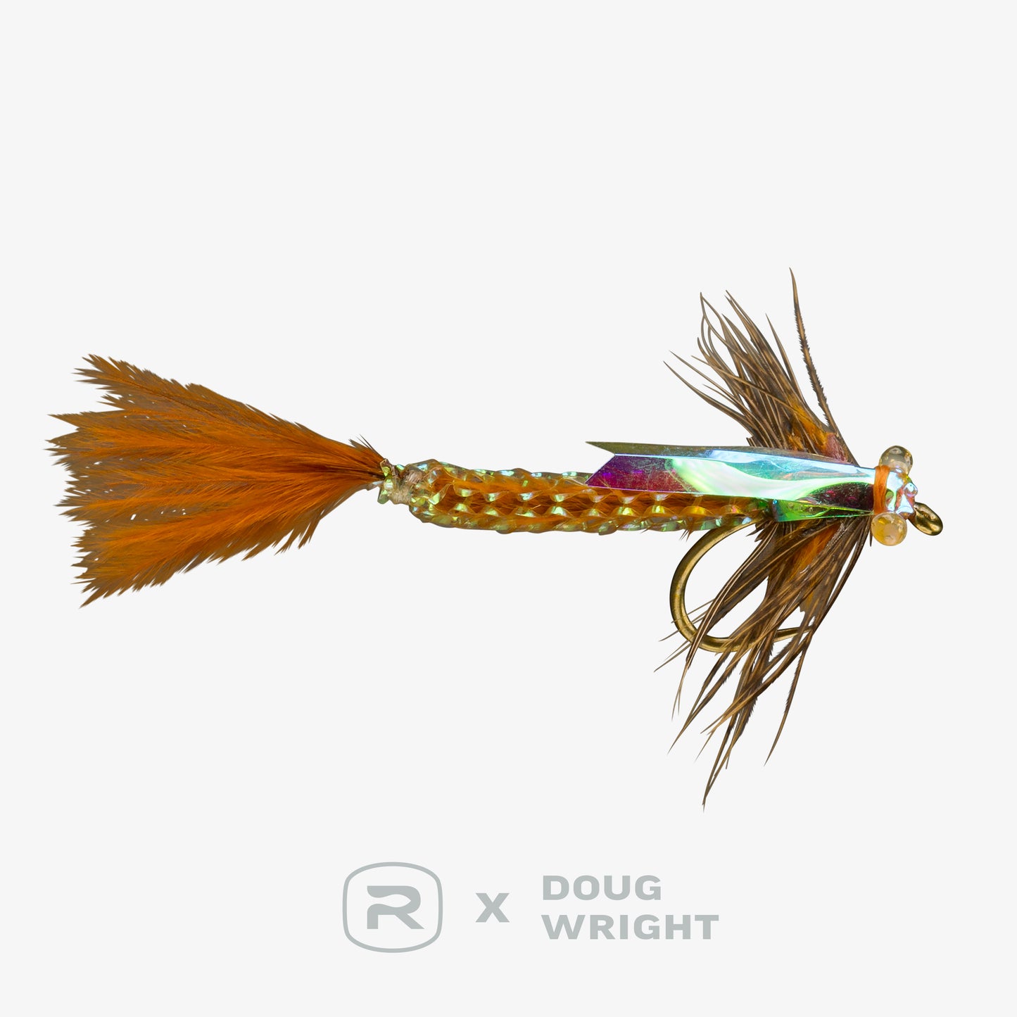RIO's Wright Damsel Golden Brown