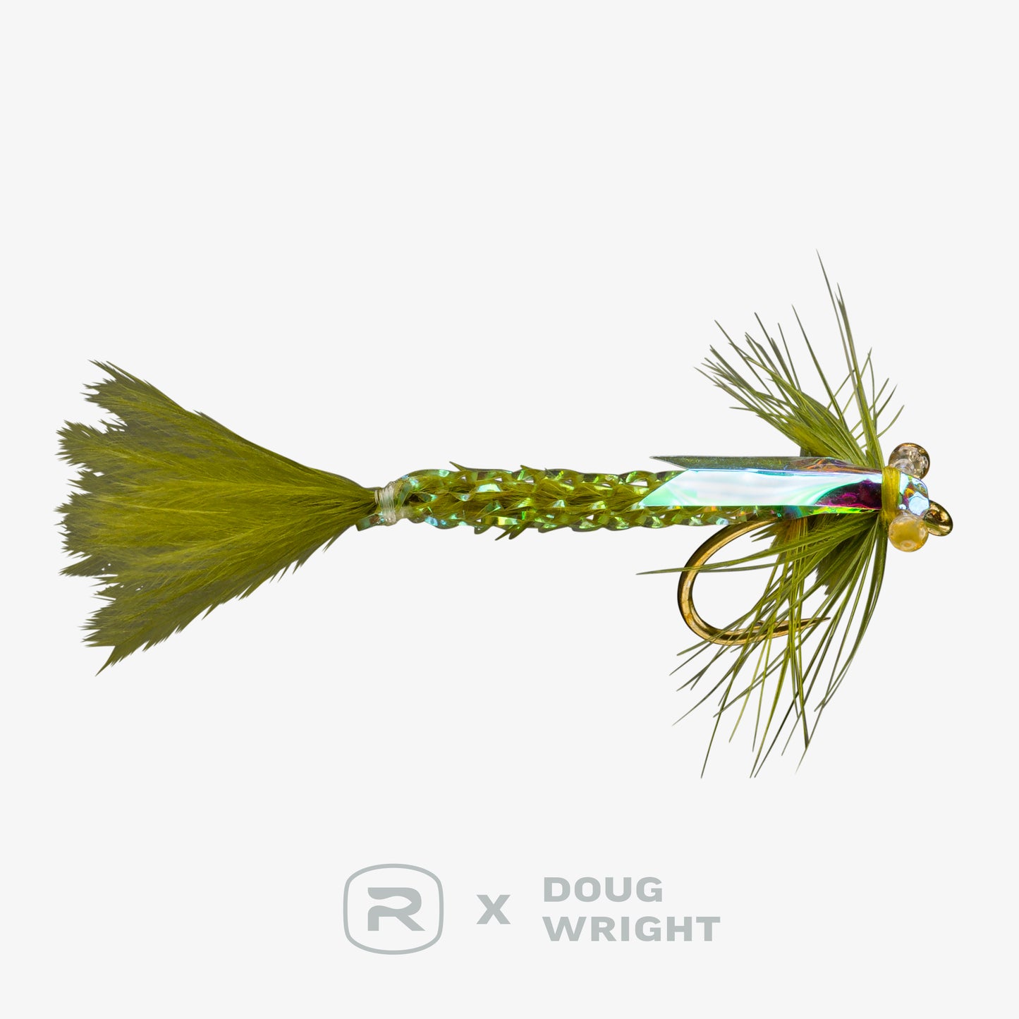 RIO's Wright Damsel Pearl Olive