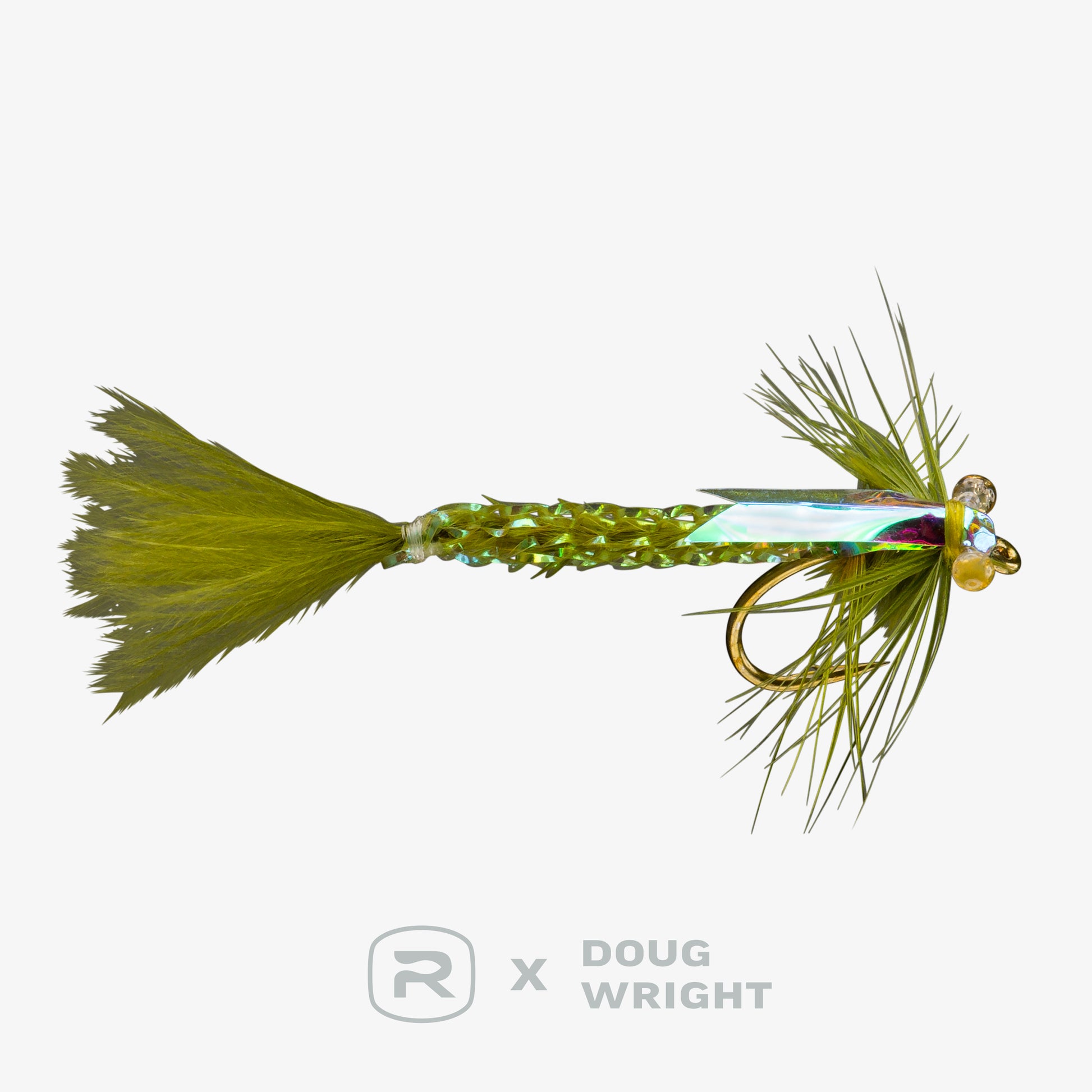 RIO's Wright Damsel Pearl Olive