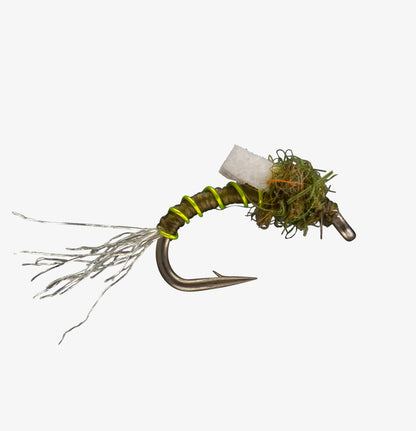 Foam Back Emerger Olive