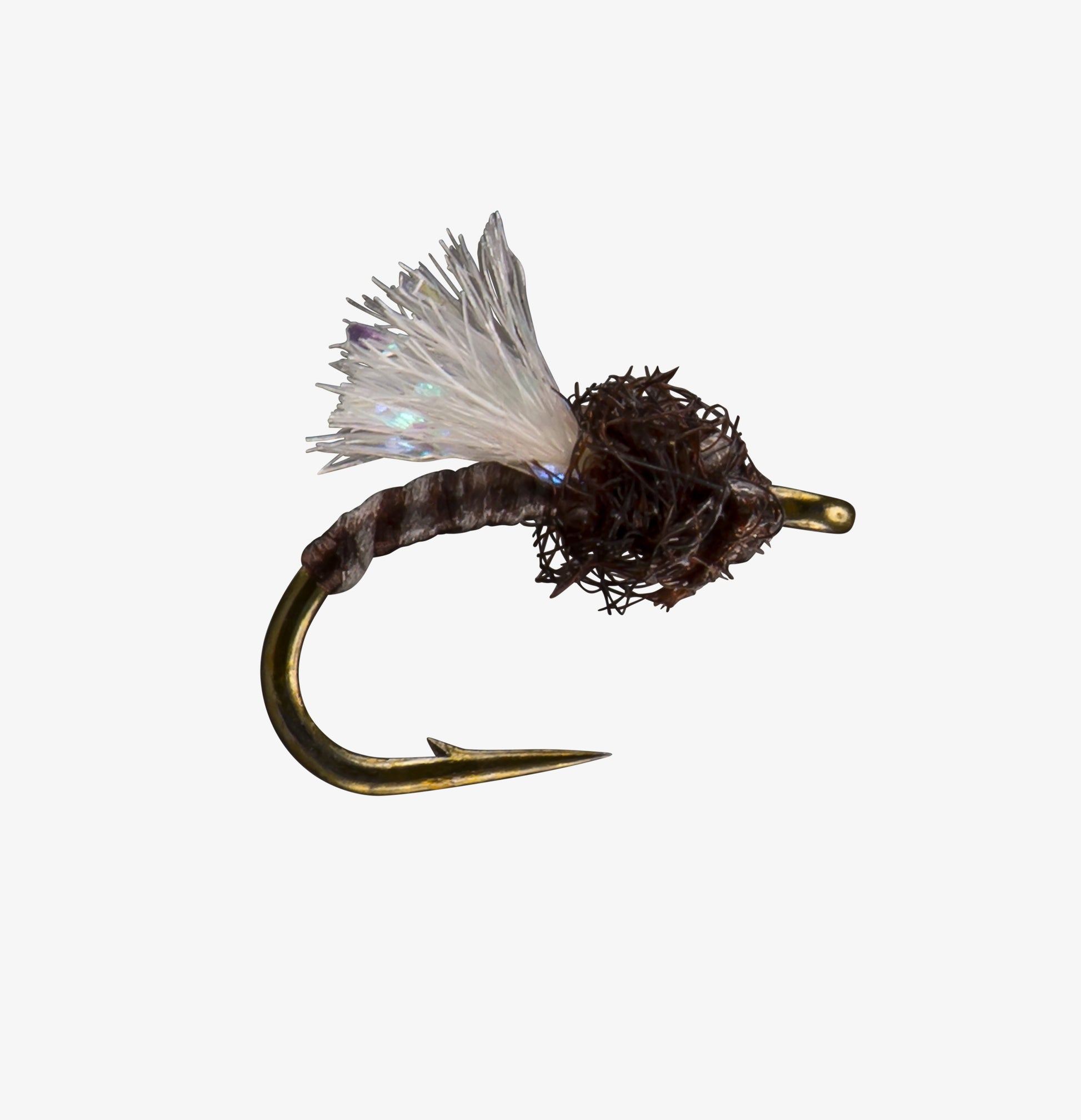 Madeira Midge Dark Brown