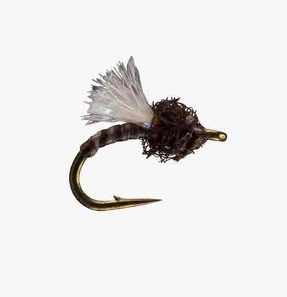 Madeira Midge Dark Brown