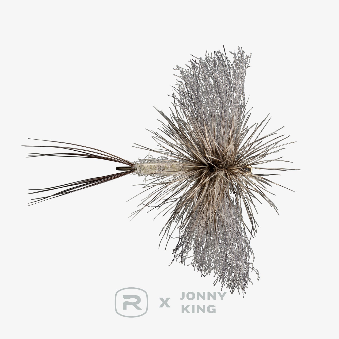 RIO's King Splitsville Megaspinner Green Drake