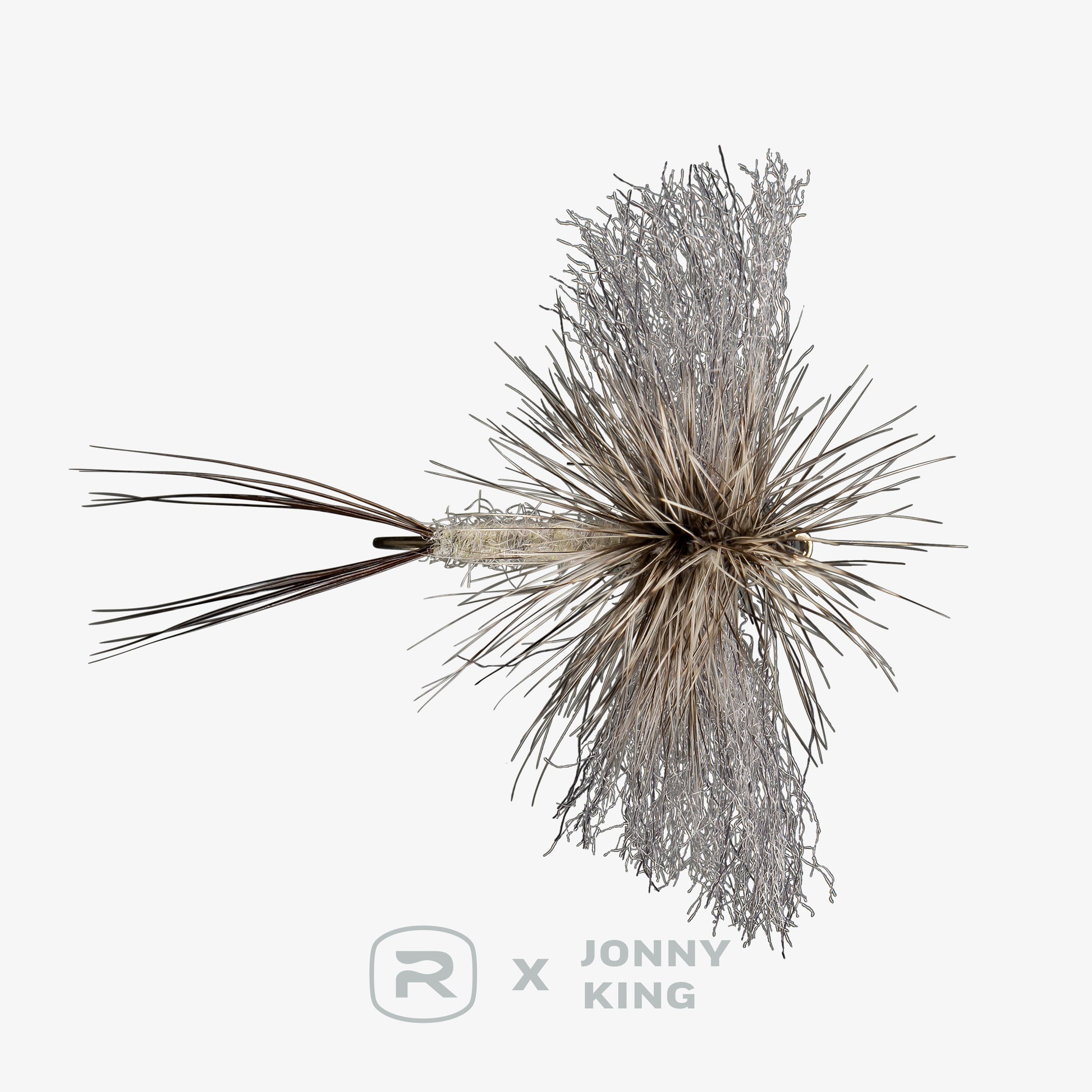 RIO's King Splitsville Megaspinner Green Drake