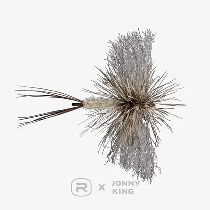 RIO's King Splitsville Megaspinner Green Drake