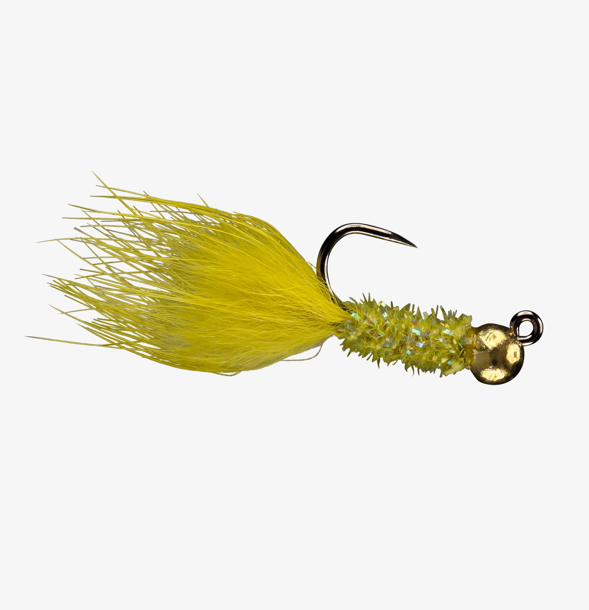 Micro Jig Leech Golden Olive