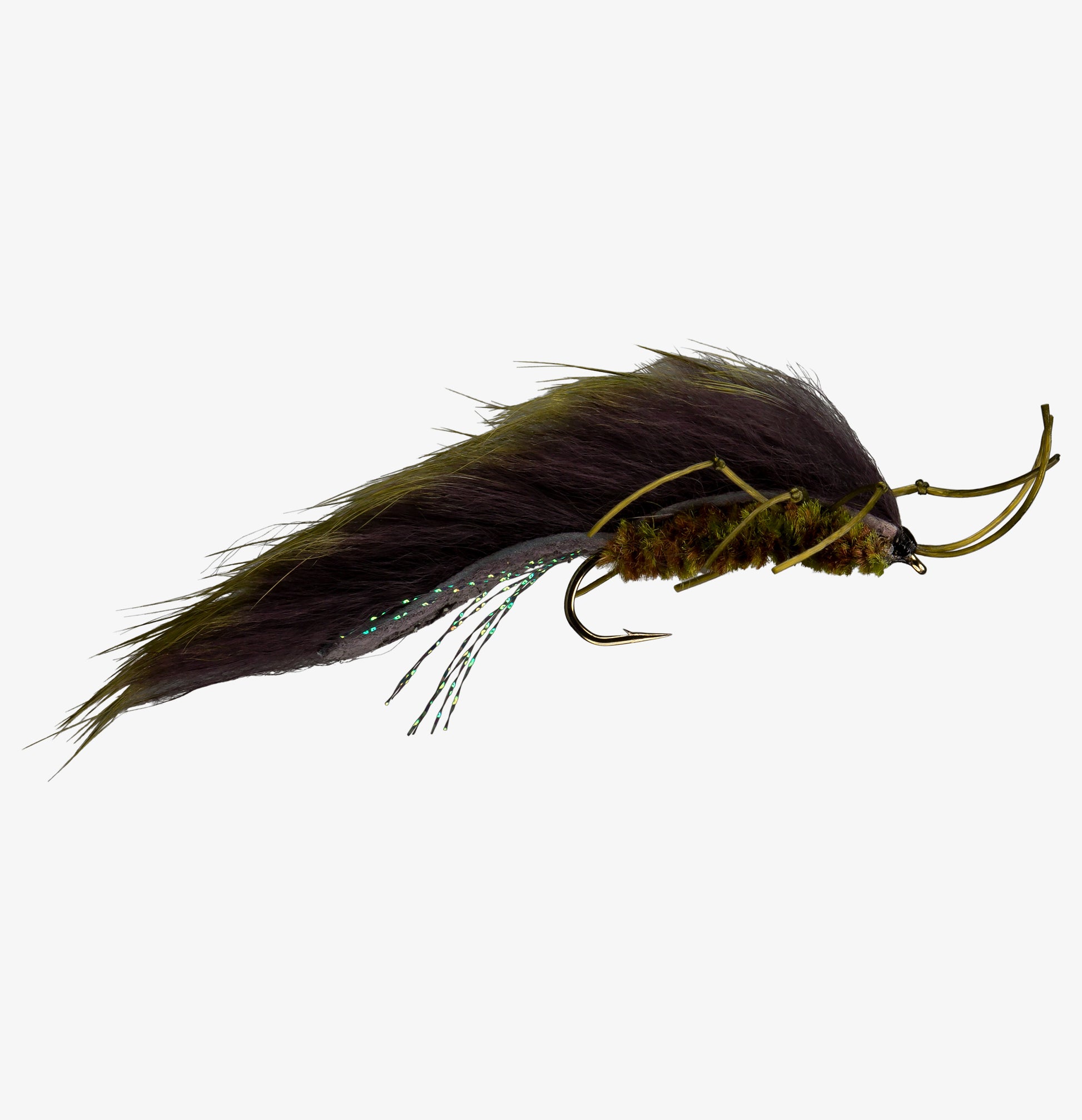 RIO's Knotty Zirdle Black/Olive