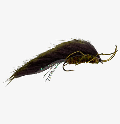 RIO's Knotty Zirdle Black/Olive